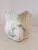 1940s 1940s "Gear" Italian Ceramic Covered Vegetable Bowl For Sale - Image 5 of 9