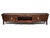Modern Wave Stereo Console in Walnut With Inset Epoxy Top by Michael Maximo For Sale - Image 3 of 11