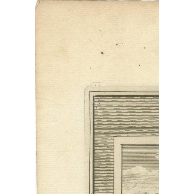 Paper Pieter Mortier, Six Minor Prophets and Jonah Thrown Into the Sea, 1700, Engraving For Sale - Image 7 of 12