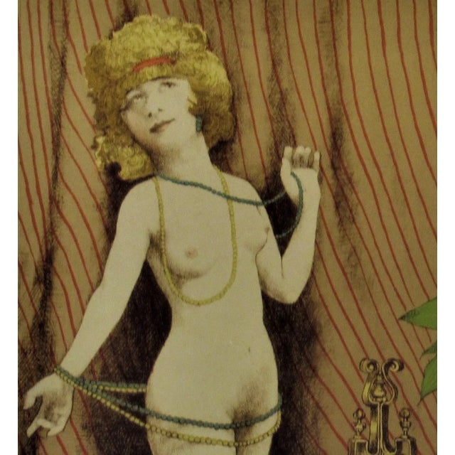 Charles Bragg, The Photographer II, Circa 1990 For Sale - Image 4 of 9