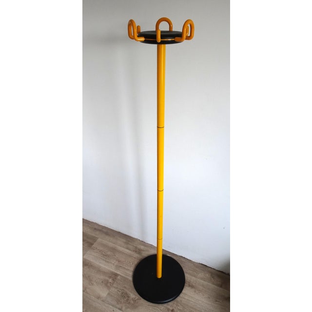 999 AIUTO Coat Rack by Barbieri & Marianelli for Rexite, Italy, 1980s For Sale - Image 9 of 13