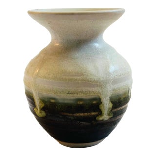 Studio Pottery Bud Vase For Sale
