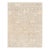 Pasargad Home Oushak Silver Wool Area Rug- 9' 3'' X 12' 1'' For Sale