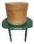 Vintaage Wood Hat Box For Sale