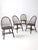 Antique Windsor Dining Chairs Set of 4 For Sale - Image 9 of 14