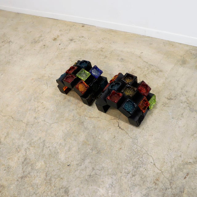 1970s Mexican Modern Sconces by Feders - A Pair For Sale - Image 10 of 18