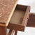 Wood Antique Louis XV Bedside Table with Marble Top, 1900s For Sale - Image 7 of 11