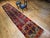Turkish Early 20th Century Turkish Oushak Runner, Hand-Knotted Wool, 3' x 16' For Sale - Image 3 of 16