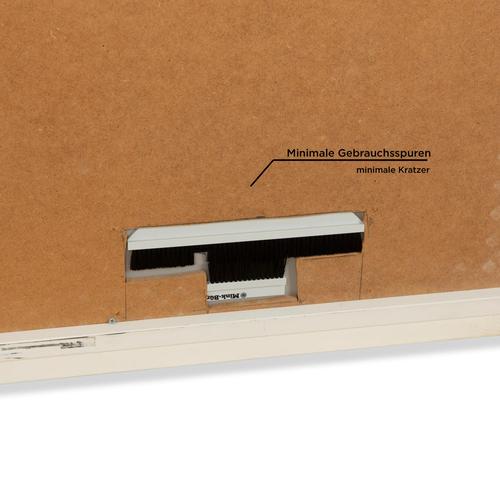 White Cream Wood Sideboard with Drawers from Kettnaker For Sale - Image 8 of 15