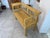 Art Nouveau Kitchen Bench in Spruce For Sale - Image 10 of 11