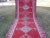 VINTAGE HANDWOVEN TURKISH ANATOLIAN KILIM RUG 5'8'' X 13'2'' / 173 X 401cm Hand woven with high quality pure wool and...