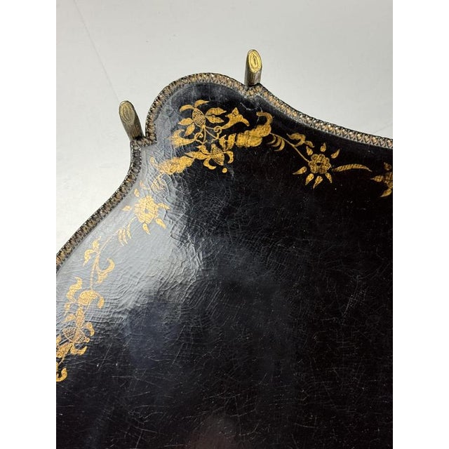 1980s Chinoiserie Coffee Table, 1980s For Sale - Image 5 of 18