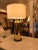 Restored Vintage Brass Fire Extinguisher Table Lamp For Sale - Image 12 of 12