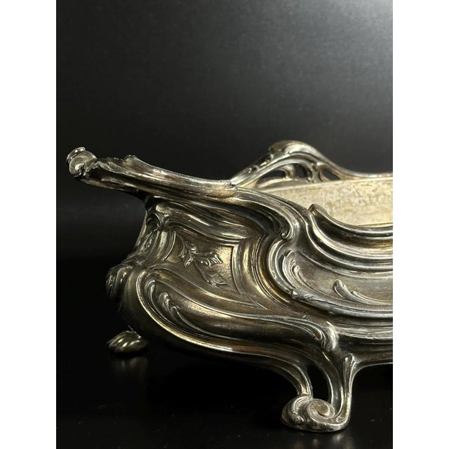 Large Antique French Jardinière by Victor Salles, 1809 For Sale - Image 6 of 11