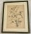 Oskar Schroder, 1877-1955 - Fine Antique Botanical Drawing Lilies, Poppies, Wildflowers, Pencil Signed For Sale In Los Angeles - Image 6 of 7