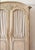Commanding in both scale and craftsmanship, this monumental French Provincial style armoire blends classic European...