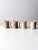 Late 20th Century Vintage Studio Pottery Mugs Sety of 4 For Sale - Image 5 of 13