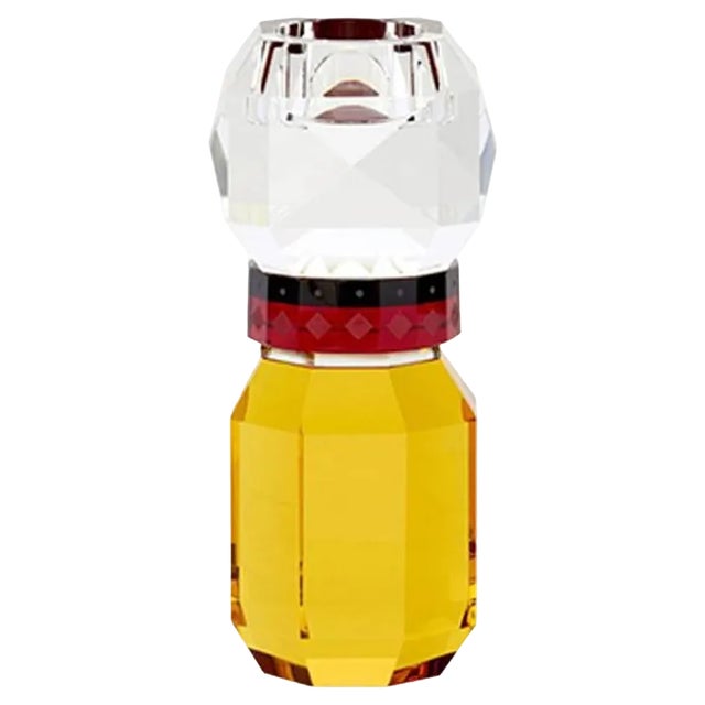 Nashville Crystal T-Light Holder by Reflections Copenhagen For Sale