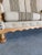 Mid Century Danish Brutalist Henning Kjaernulf Oak Loveseat, Attributed For Sale - Image 10 of 13