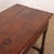 Brown English Side Table in Oak For Sale - Image 8 of 9