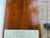 1950’s American Mod Century Modern Walnut Coffee Table With Atomic Tile Inserts For Sale In New York - Image 6 of 9