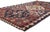 61234 Antique Persian Shiraz Rug, 04'11 x 09'00. In the rich tradition of Persian craftsmanship, this hand-knotted wool...