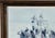 Wood Vintage 1979 George Catlin the Snow Shoe Dance Framed Americana Portfolio Print For Sale - Image 7 of 12