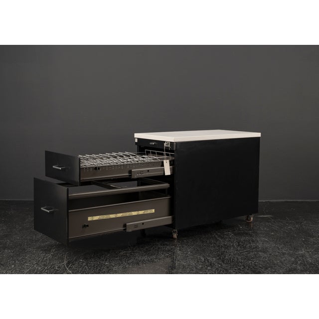 Bauhaus File Cabinet by Mauser, 1975 For Sale - Image 11 of 18