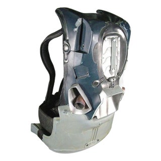 2002 Minority Report Fiberglass Futurist Jetpack Y2k Prop For Sale