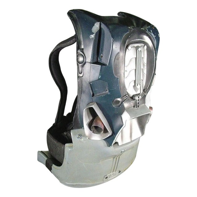 2002 Minority Report Fiberglass Futurist Jetpack Y2k Prop For Sale