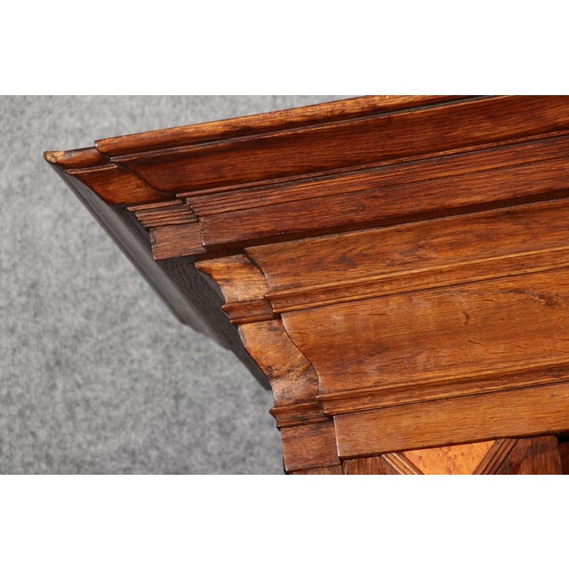 Baroque Cabinet, Northern Germany, 18th Century For Sale - Image 13 of 18