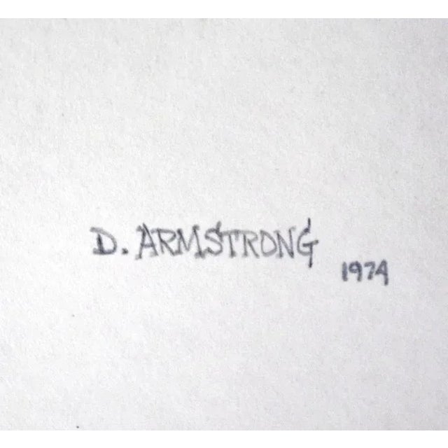 Abstract Earth Painting For Sale In Monterey, CA - Image 6 of 6