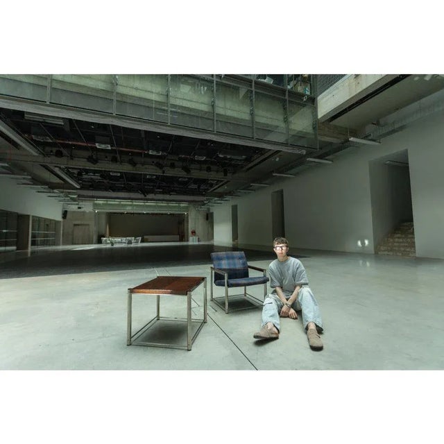 Armchair by Petr Švácha, 1970s For Sale - Image 10 of 11