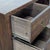 Crate & Barrel Morris Credenza For Sale In San Francisco - Image 6 of 9