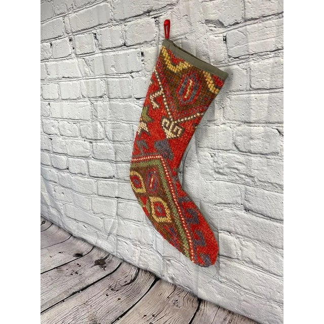 Handmade Vintage from the 1960s Materials: wool, cotton Sustainable features: upcycled. Items may include additional...