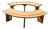 Vintage Benches from Pierre Chapo, 1973, Set of 2 For Sale