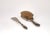 This fine, two piece ensemble from the early 20th century edwardian era combines american and british silversmithing in a...