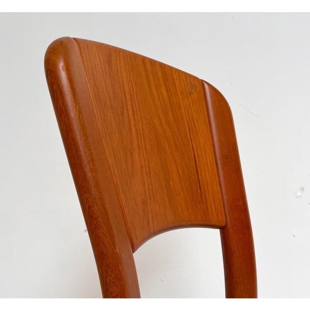 Danish Chairs from Gramrode, 1970s, Set of 4 For Sale - Image 10 of 18