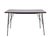 Mid-Century Modern Adjustable Dining Table by Rudolf Wolf for Elsrijk, Holland, 1950s For Sale - Image 3 of 11