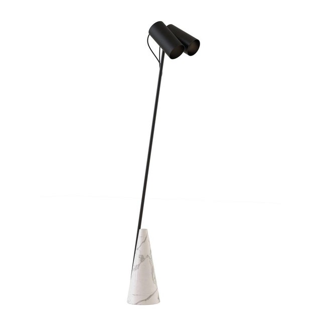 ED027.08 Floor Lamp by Edizioni Design For Sale - Image 6 of 6