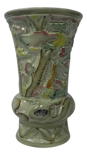 Vintage Art Deco Vase, 1930s