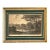 Vintage Framed New Caledonia Island Print For Sale