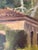 Ron Chesley Plein Air Oil Painting of the Old Mill in San Marino, California For Sale - Image 12 of 12