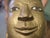 Burmese Buddha Head in Gilt Dry Lacquer For Sale - Image 6 of 9