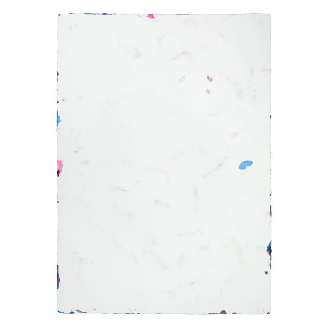 Paint Celestial Circuits - Fran Bull, C. 1990s For Sale - Image 7 of 8