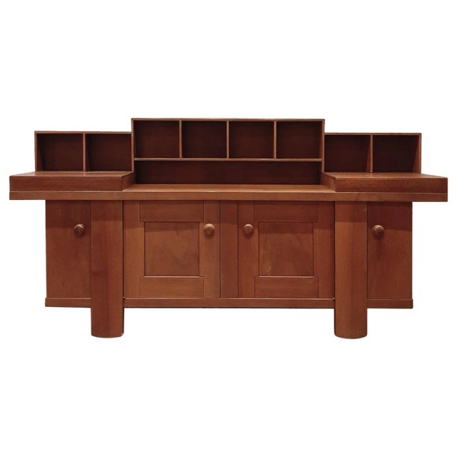 Italian Buffet Cabinet by Silvio Coppola for Bernini, 1960s For Sale