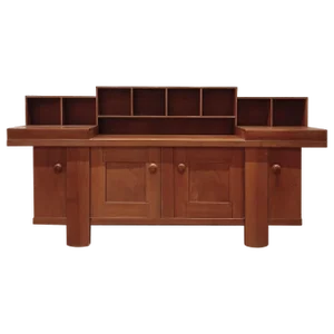 Italian Buffet Cabinet by Silvio Coppola for Bernini, 1960s