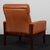 Set of Model AP62 Lounge Chair and Ottoman in Leather by Hans J. Wegner, 1960s For Sale - Image 10 of 12