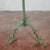 Green 20th Century Painted Metal Coat Rack For Sale - Image 8 of 18