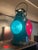 Antique Industrial Adlake Switch Lamp Train Railroad Caboose Lantern (Chicago) Americana - Electrified For Sale - Image 4 of 10